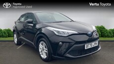 Toyota C-HR 1.8 Hybrid Icon 5dr CVT Hybrid Hatchback